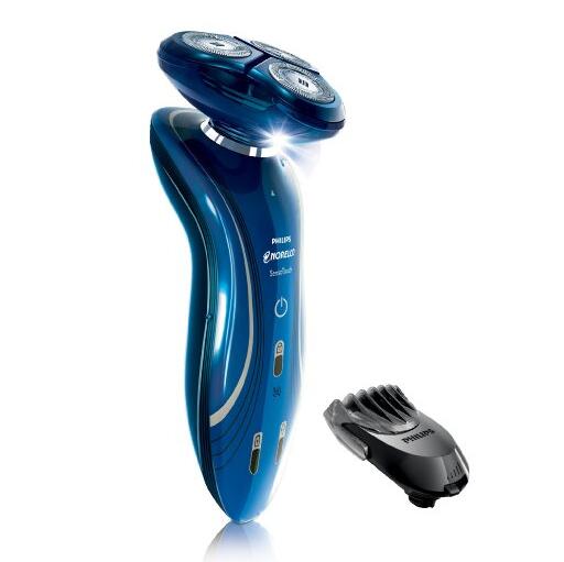 一键式整理！Philips Norelco 飞利浦 6400系列剃须刀