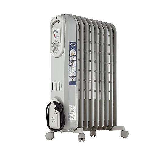 低温来袭！delonghi 德龙家用取暖 安全恒温省电