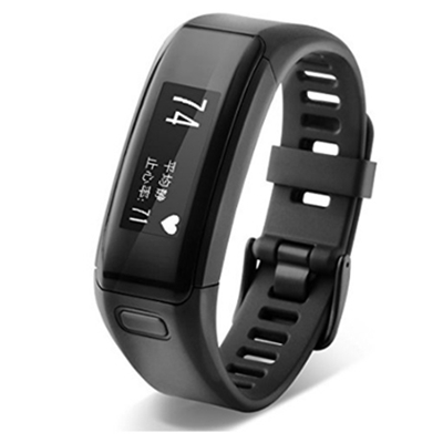 全天候监测！GARMIN 佳明 vivosmart HR 光电心率智能手环