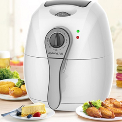 无需用油！九阳 KL-26J601 空气炸锅