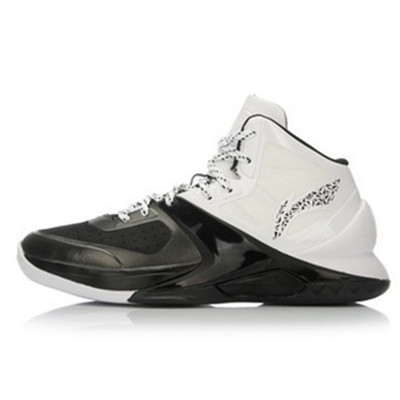 双11预售！李宁韦德第六人高帮运动鞋ABAL013