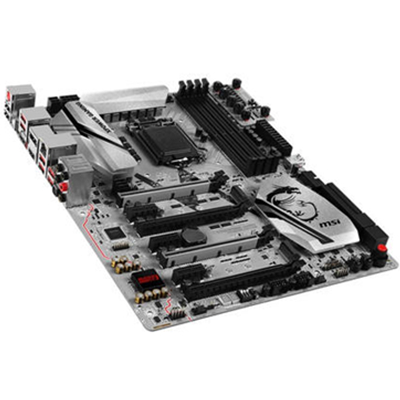 超频旗舰！msi 微星 Z170A XPOWER 游戏主板