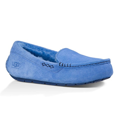 秋冬畅销款！UGG 女士浅口豆豆鞋 3312