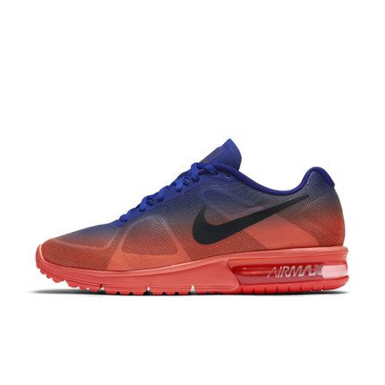 双11好价！耐克AIR MAX SEQUENT跑步鞋719912