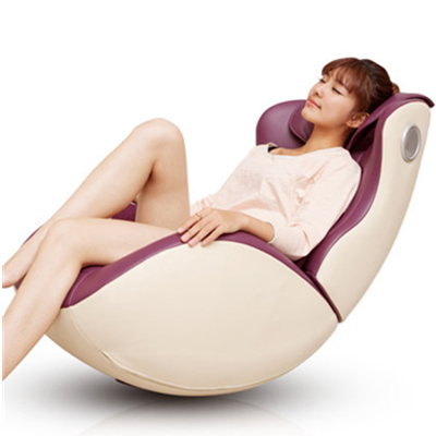 舒适体验！辉叶 HC-105 电动摇摇按摩椅