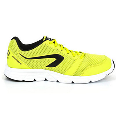 双11预售！迪卡侬KALENJI男士网面缓震跑鞋