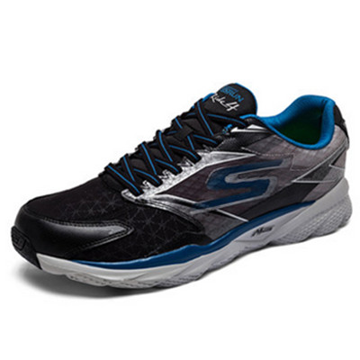 双11预售！斯凯奇GO Run Ride 4男超轻缓震稳定型跑鞋53998