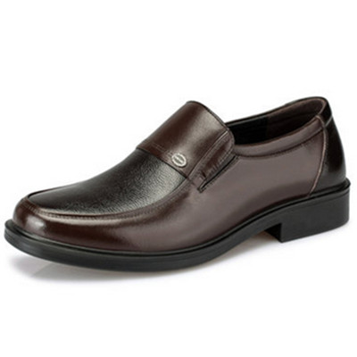 双11预售！Aokang奥康男商务休闲鞋143011006