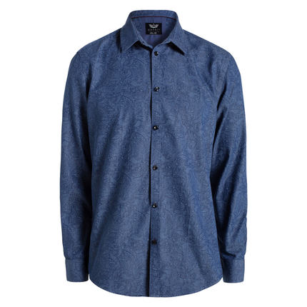 双11好价！ESPRIT男士时尚款衬衫-125EO2F017