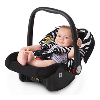双11好价！zazababy 婴儿提篮式汽车儿童安全座椅