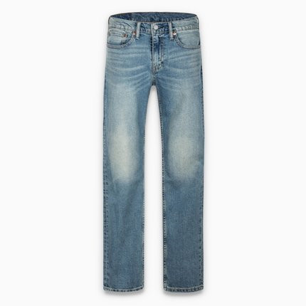 双11好价！李维斯五袋款511系列男士修身窄脚做旧牛仔裤04511-1947