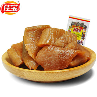 双11好价！佳宝 九制酱芒果干500g