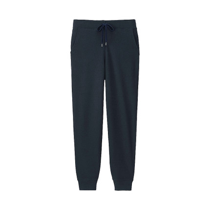 双11好价！优衣库 轻型运动松紧长裤 177606