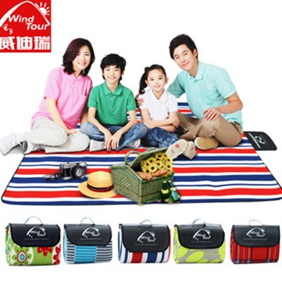 双11好价！威迪瑞Wind Tour 户外野餐垫