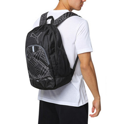 双11预售！PUMA彪马Echo Backpack男女款背包073788