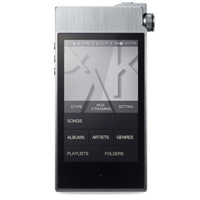 双11好价！艾利和AK100II 无损HIFI音乐播放器