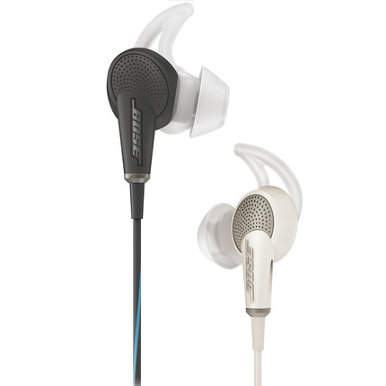 双11好价！BOSE QC20有源消噪耳机