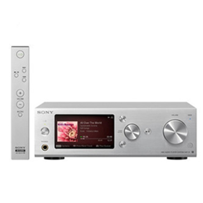 双11好价！Sony索尼 HAP-S1 硬盘式音频播放器解码功放耳放一体机