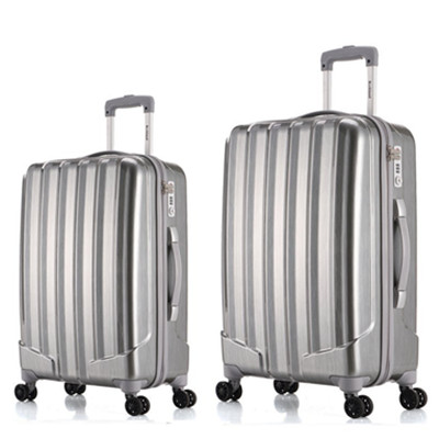 镇店之宝！Rockland拉杆箱套箱CF185S 20+24寸