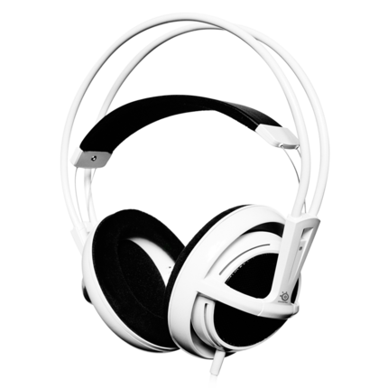 双11好价！赛睿 SIBERIA V1 HEADSET西伯利亚游戏耳机