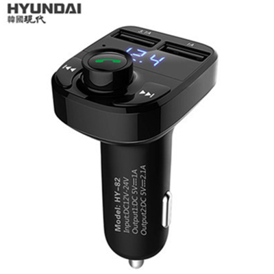 双11好价！韩国现代车载MP3播放器