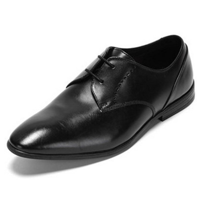 双11好价！clarks正装男鞋Bampton Lace