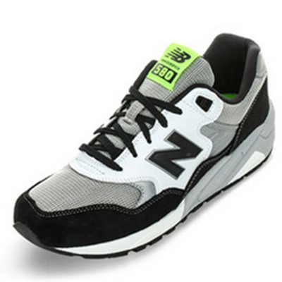 經(jīng)典配色！New Balance中性經(jīng)典復古鞋MRT580KD