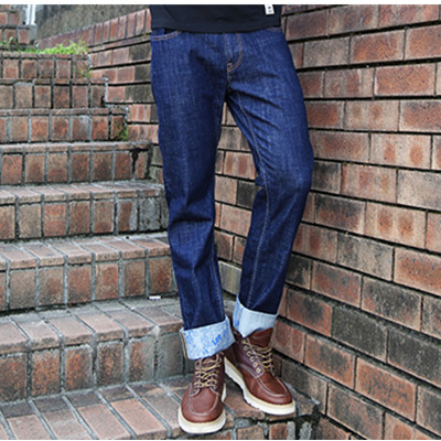 双11好价！Lee男士时尚休闲小直脚牛仔裤L12726Z02898
