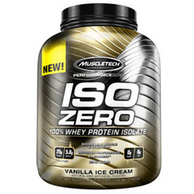 双11好价！Muscletech肌肉科技零度分离乳清蛋白粉