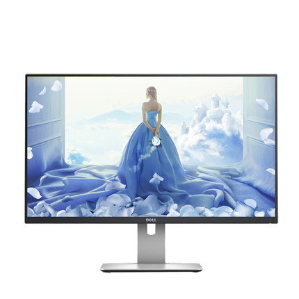 双11好价！戴尔U2715H 27英寸LED背光 显示器