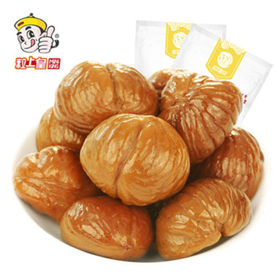 双11好价！粒上皇-板栗仁100g*2袋