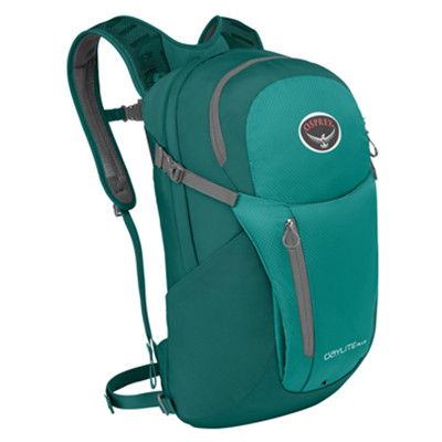 耐用有型！Osprey 日光+户外徒步登山包 20升
