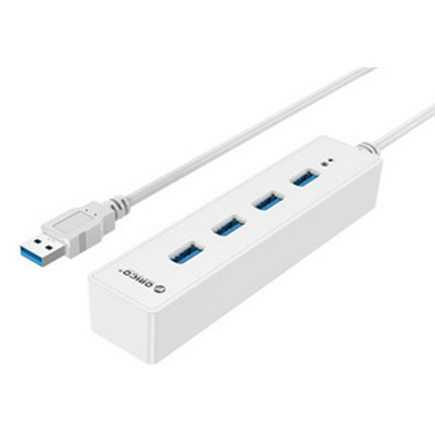 精细做工！ORICO usb3.0分线器W8PH4