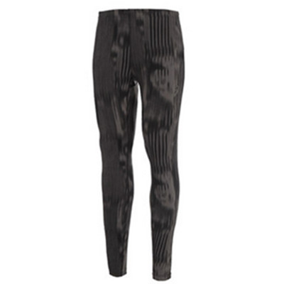 双11好价！ASICS亚瑟士男式fuzeX运动印花紧身裤XXR851