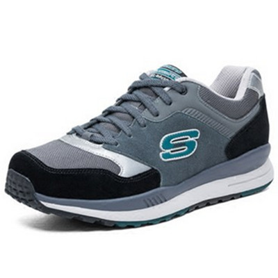 复古设计！Skechers斯凯奇复古休闲跑步鞋52033