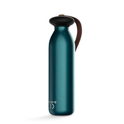 时尚有型！洛可可 LKK 55度 邦德杯 不锈钢保温杯