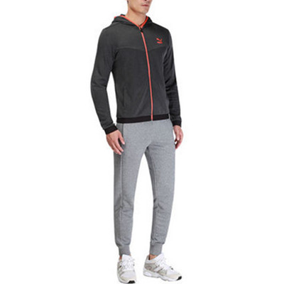 舒适运动！PUMA彪马ILP Lt Knit男子针织外套571966