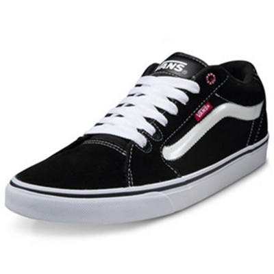 全网好价！Vans/范斯黑色男款运动鞋板鞋休闲鞋|VN-0SJV63M