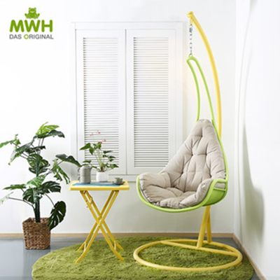 双11好价！MWH曼好家 吊篮+折叠桌组合