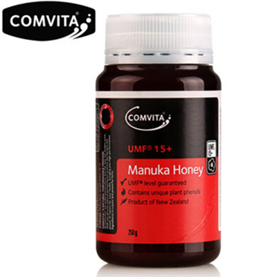 双11好价！comvita康维他UMF15+麦卢卡蜂蜜250g