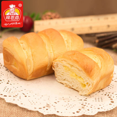 双11好价！雅思嘉 起司奶酪味面包 800g