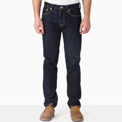 全网好价！Levi's Classic男式牛仔裤00511-1234