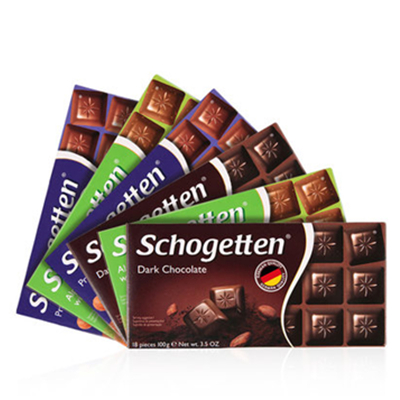双11好价！德国进口 斯格登巧克力套装
