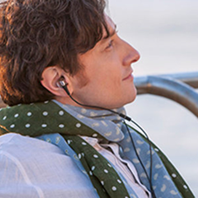 双11好价！Panasonic松下 HDE10 旗舰入耳式耳机