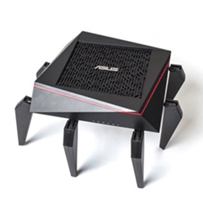 双11好价！华硕 RT-AC5300 无线路由器 5300Mbps