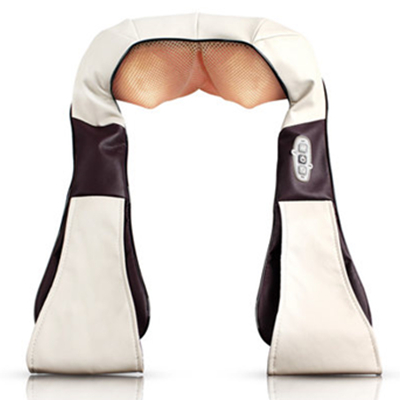 双11好价！辉叶 HS-301 仿人手揉捏按摩披肩