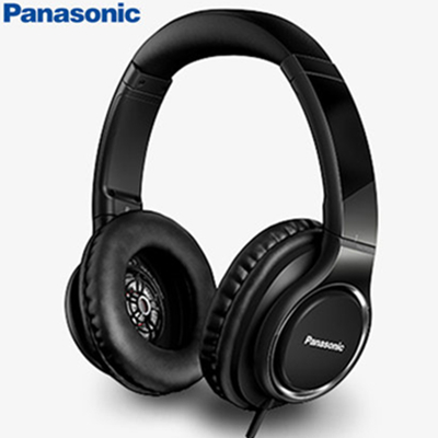 双11好价！Panasonic松下RP-HD5头戴式耳机