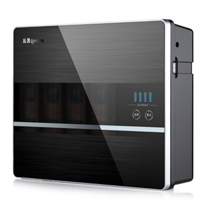 乐享生活！沁园 QR-RF-406B 净水器 四级过滤纯水机