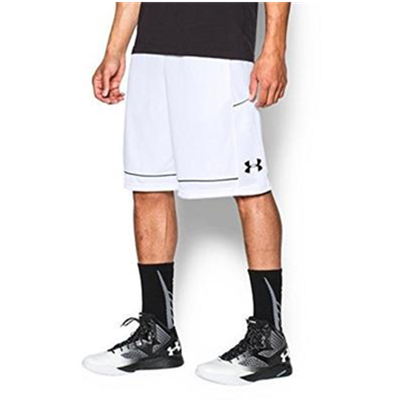 白菜！Under Armour 安德玛Baseline篮球短裤