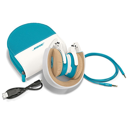 双11好价！BOSE SoundLink 贴耳式蓝牙无线耳机